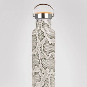 NEW VARLEY Stainless Steel Water Bottle - NWB